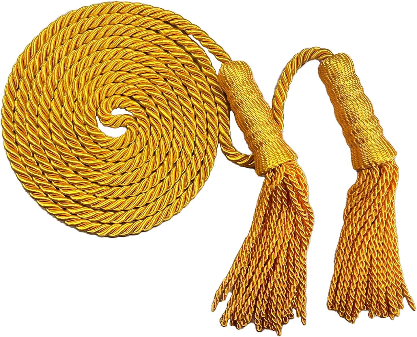 Indoor American Flagpole Set 8 FT, Indoor Flag Pole Kit, with Gold Eagle Head Decorating, 8 FT OAK Flag Pole, 3x5 Gold Fringed American Flag, Gold Braided Tassel Flag Cord, Base Stand, Suitab