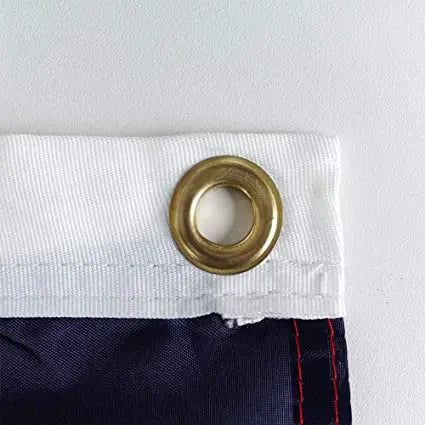 Pack of 2 Dont Tread on Me Gadsden and American Flag 3x5 Outdoor Heavy Duty Polyester Tea Party Rattlesnake Don't Tread on Me US Flags Banner Kit (2 pcs) USA TOP FLAGS,INC