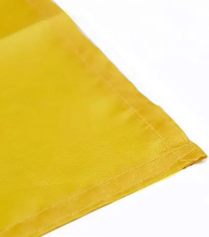 Pack of 10 Don't Tread On Me Flag Gadsden - Patriotic Flags 3x5 Outdoor Banner with 2 Brass Grommets (yellow) USA TOP FLAGS,INC