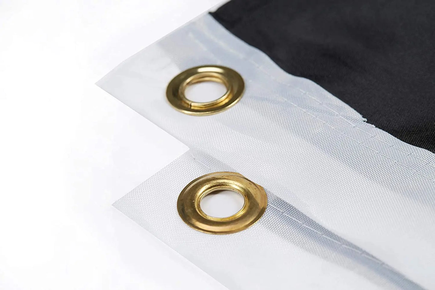 Pack of 2 Pow Mia Eagle Flag 3x5 Outdoor- All Gave Some Some Gave All Flags Banner USA TOP FLAGS, INC