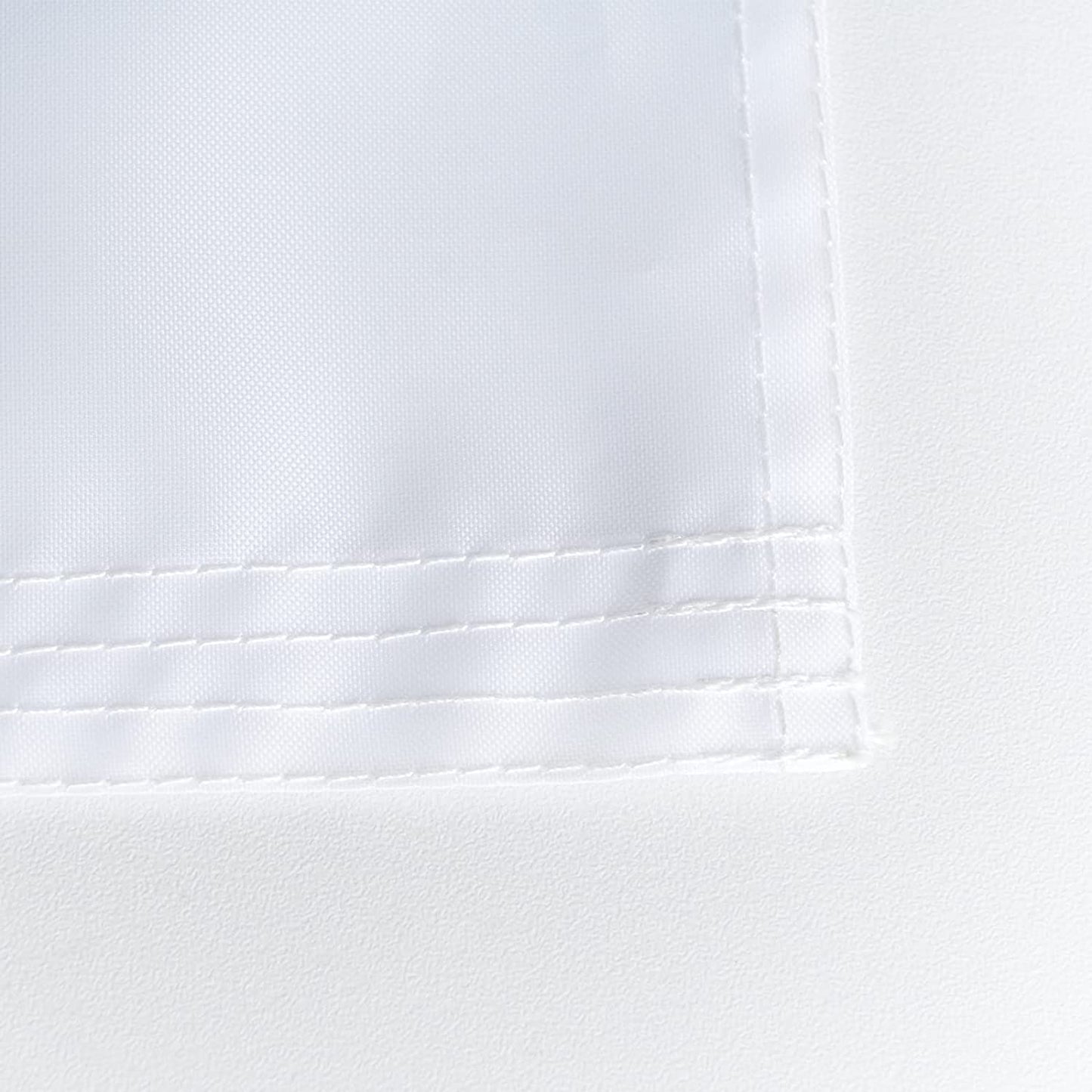 Pack of 2 Texas Flag 12x18 Inches TX State Flags Made in USA Embroidered Sewn Boat Flags 210D Oxford Nylon