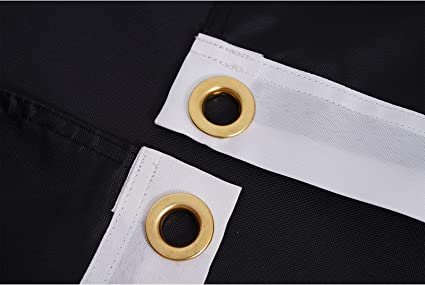 Pow Mia Flags 3x5 Outdoor Double Sided Embroidered Pow Flags You are Not Forgotten of Army Military War Flag with Canvas Header and 2 Brass Grommets