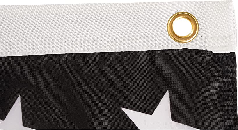 Pack of 2PCS TOPFLAGS Betsy Ross Flag 3x5 Outdoor Made in USA 13 Stars Colonies Flags with Canvas Header 2 Brass Grommets for Outside USA TOP FLAGS,INC