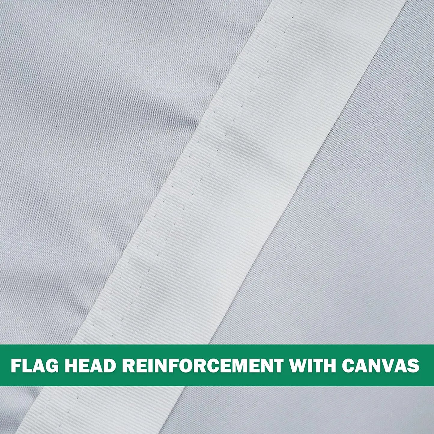 an Appeal to Heaven Flag 3x5 Feet Made in USA, Double Sided Pine Tree Flag with 2 Brass Grommet, Heavy Duty 3Ply Polyester Vivid Color Fade Resistant Outdoor Banner USA TOP FLAGS,INC