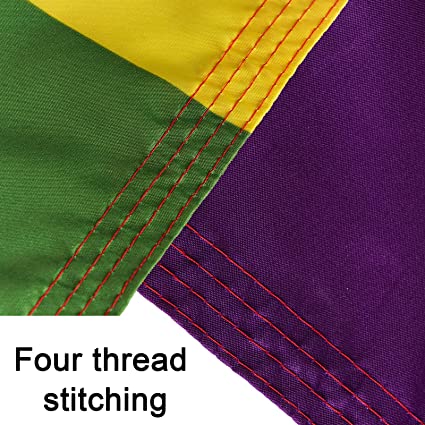 Pack of 2 Pride Flag 3x5 Ft ,2022 New Lgbtq Flag With Purple Ring, Rainbow Intersex Inclusive Progress Flag,Long Lasting, Fade Resistant, Brass Grommets, Double Stitched Flags.