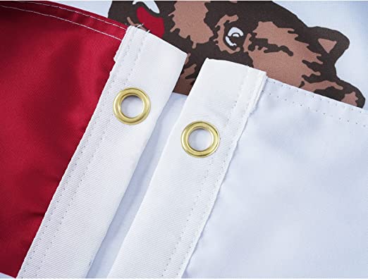 Mexican Flag 3x5 Double Side Bandera de Mexico MX National Flag Outdoor with 2 Brass Grommets