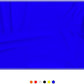 FLAGWIN Blue Flag 12x18 Inches, Heavy Duty Polyester Blue Flag Small with 2 Brass Grommets, 12"x18" Custom Blank Flags for DIY, Boat, Garden, Yard Decoration USA TOP FLAGS, INC
