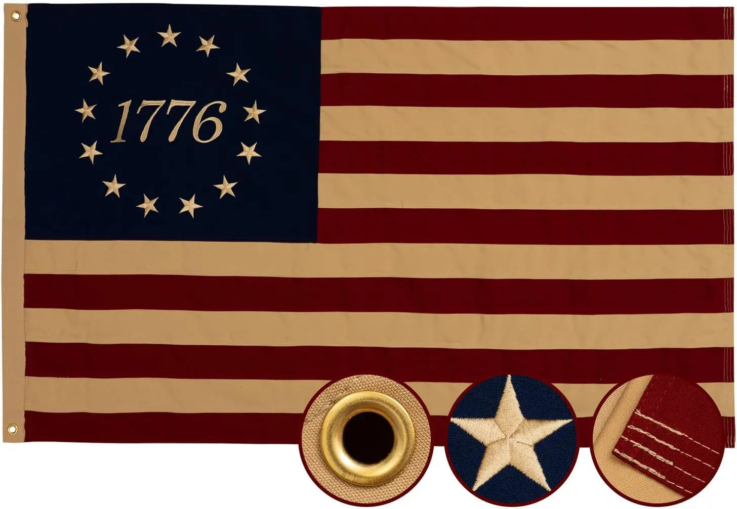Historical Flags - USA TOPFLAGS,INC