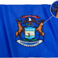 TOPFLAGS Michigan Flag 3x5 Outdoor MI State Flags Embroidered Flag Heavy Duty Sewn Stripes with 2 Brass Grommets USA TOP FLAGS, INC
