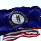 TOPFLAGS Kentucky Flag 4x6 Outdoor KY State Flags Embroidered Flag Double Side Heavy Duty Sewn Stripes with 2 Brass Grommets USA TOP FLAGS, INC