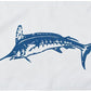TOPFLAGS Marlins Boat Flag 12x18 Inch Double Sided Heavy Duty Fishing Flag - Vivid Color Fisherman's Catch Flags for Boating | 4 Row Stitched and 2 Brass Grommets USA TOP FLAGS, INC