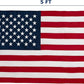TOPFLAGS Folded American Flag 3x5 Heavy Duty Outdoor 600D US Flags USA Banner with Embroidered Stars, Sewn Stripes and Brass Grommets, Fade Resistant USA TOP FLAGS, INC