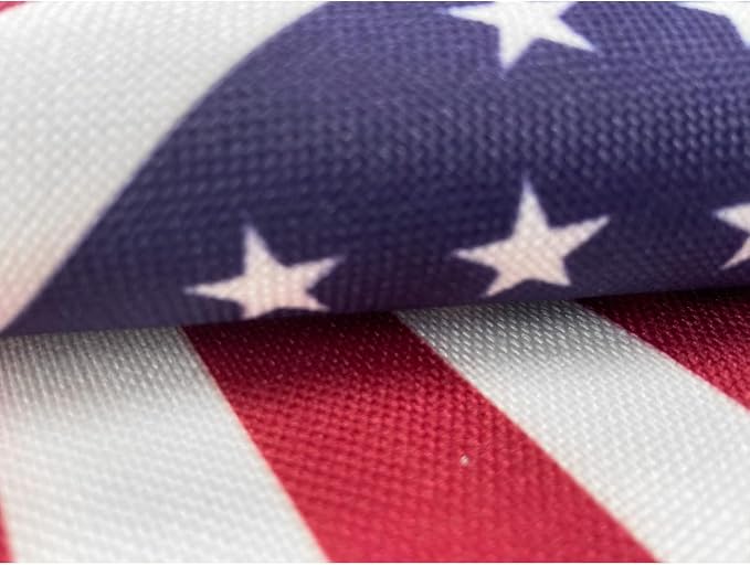 TOPFLAGS 250 Anniversary USA Flag House Flags 1776-2026 Betsy Ross Bennington Garden Flags 13 Star Colonies Double Side 28x40 Inch for Outside American Patriotic Banner USA TOPFLAGS,INC