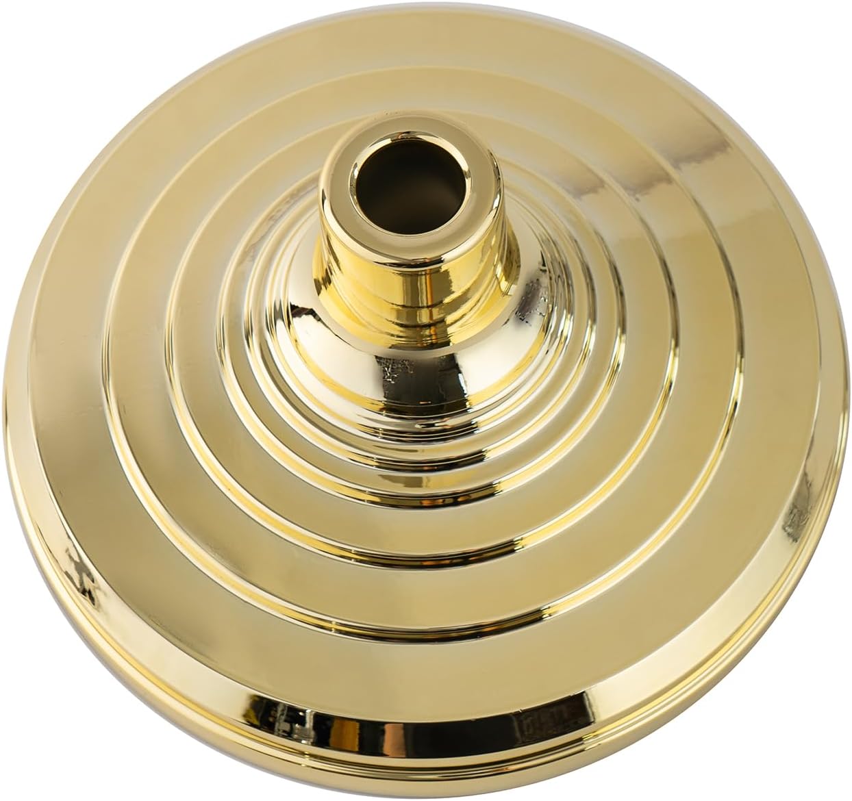 Base Stand for Flag Indoor,Gold Interior Flag Holder Stands, Flag Pole Base for 1.3 Inch,1.1 and 0.9 Inch Diameter Flag Pole