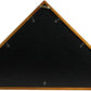 TOPFLAGS Case for Burial Flag with American Flags Cotton US 5x9.5 Ft Embroidered Stars Display Heavy Duty USA Banner Indoor with Brass Grommets USA TOP FLAGS, INC