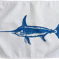 TOPFLAGS Swordfish Fishing Boat Flag 12x18 Inch Double Sided Heavy Duty Fisherman's Catch Flags for Boating | 4 Row Stitched and 2 Brass Grommets USA TOP FLAGS, INC