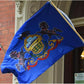 Pennsylvania Flag 3x5 Outdoor PA State Flags Embroidered Flag Heavy Duty Double Side Sewn Stripes with 2 Brass Grommets USA TOP FLAGS, INC