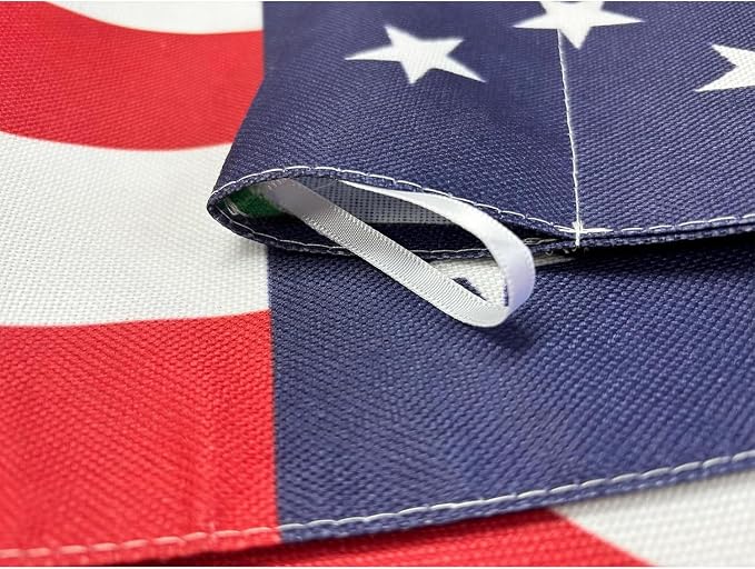 TOPFLAGS 250 Anniversary USA Flag House Flags 1776-2026 Betsy Ross Bennington Garden Flags 13 Star Colonies Double Side 28x40 Inch for Outside American Patriotic Banner USA TOPFLAGS,INC