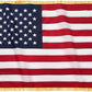 TOPFLAGS American Flag US Flags with Fringe 3x5 Ft Heavy Duty USA Flag Tassel Brass Grommets Embroidered Stars Sewn Stripes Vibrant Color Banner Outdoor/Indoor USA TOP FLAGS, INC