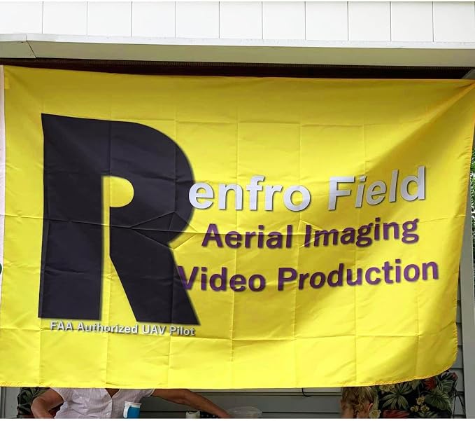 TOPFLAGS Solid Yellow Flag BlanK Flags 2x3 Ft Create Your Own Solid Yellow Flag DIY Blanks Canvas Banner to Decorate with Brass Grommets USA TOP FLAGS, INC