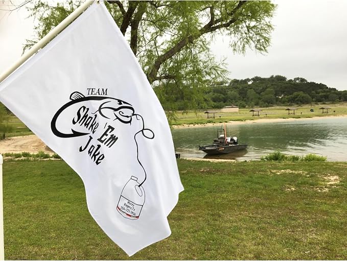 TOPFLAGS Solid White Flag BlanK Flags 3x5 Ft Create Your Own Solid White Flag DIY Blanks Canvas Banner to Decorate with Brass Grommets USA TOP FLAGS, INC