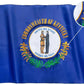 TOPFLAGS Kentucky Flag 3x5 Outdoor KY State Flags Embroidered Flag Double Side Heavy Duty Sewn Stripes with 2 Brass Grommets USA TOP FLAGS, INC