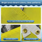 TOPFLAGS Dolphin Fishing Boat Flag 12x18 Inch Double Sided Heavy Duty Fisherman's Catch Flags for Boating | 4 Row Stitched and 2 Brass Grommets USA TOP FLAGS, INC