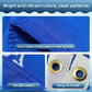 TOPFLAGS Marlins Boat Flag 12x18 Inch Double Sided Vivid Color Fishing Flag - Heavy Duty Fisherman's Catch Flags for Boating | 4 Row Stitched and 2 Brass Grommets USA TOP FLAGS, INC