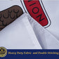 TOPFLAGS Illinois Flag 3x5 Double Side 3Ply IL State Flags Heavy Duty Outdoor 4 Rows Stitched Edge with 2 Brass Grommets USA TOP FLAGS, INC
