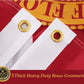 TOPFLAGS Florida Flag 5x8 Outdoor FL State Flags Embroidered The Sunshine State Flag Heavy Duty Sewn Stripes with 3 Brass Grommets USA TOP FLAGS, INC