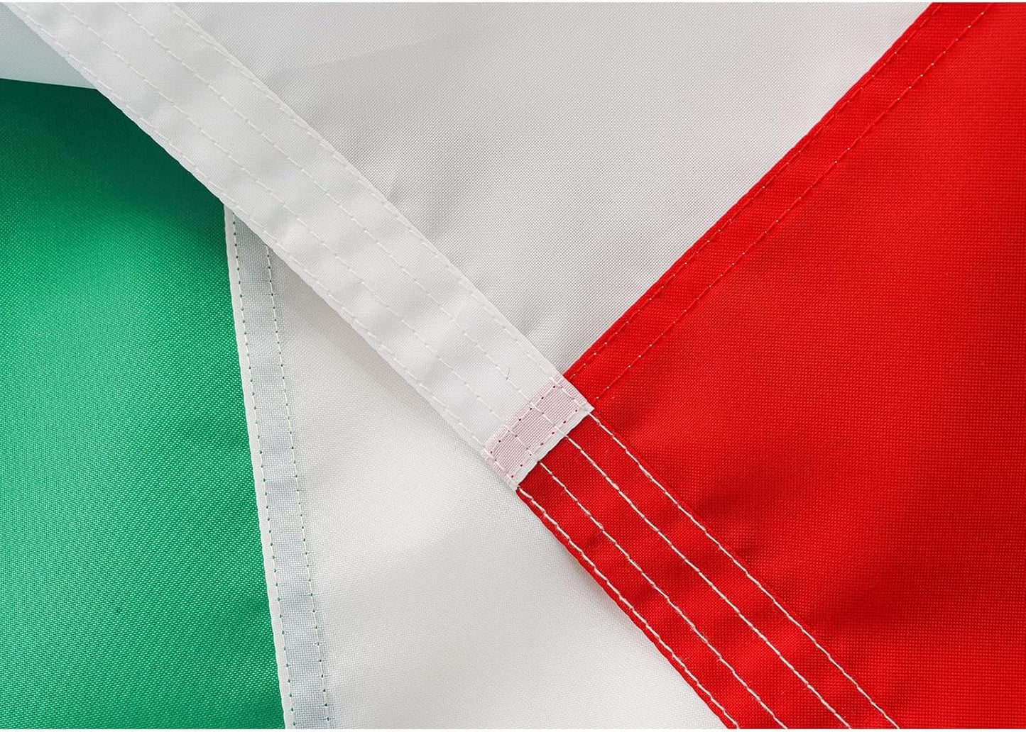 Old Historic Iran Flag with Lion Sun Flag 3x5 Foot, Embroidered Iranian Lion Sun Pahlavi Flag, 220D Nylon Persian Flag, with 2 Brass Grommets and 4 Rows of Lower Stitches