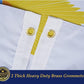 TOPFLAGS Illinois Flag 3x5 Double Side 3Ply IL State Flags Heavy Duty Outdoor 4 Rows Stitched Edge with 2 Brass Grommets USA TOP FLAGS, INC
