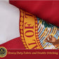 TOPFLAGS Florida Flag 5x8 Outdoor FL State Flags Embroidered The Sunshine State Flag Heavy Duty Sewn Stripes with 3 Brass Grommets USA TOP FLAGS, INC