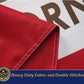 TOPFLAGS New California Republic Flag 3x5 Ft Double Side 3Ply Ncr Cali State Flags Two-Headed Bear CA Flag Heavy Duty Outdoor 4 Rows Stitched Edge with 2 Brass USA TOP FLAGS, INC