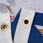TOPFLAGS Louisiana Flag 12x18 Inch Double Sided 3 Ply, Heavy Duty Nylon Small Louisiana State Flag with Brass Grommets, Fade Proof Outdoor Marine Boat Flags (LA) USA TOP FLAGS, INC