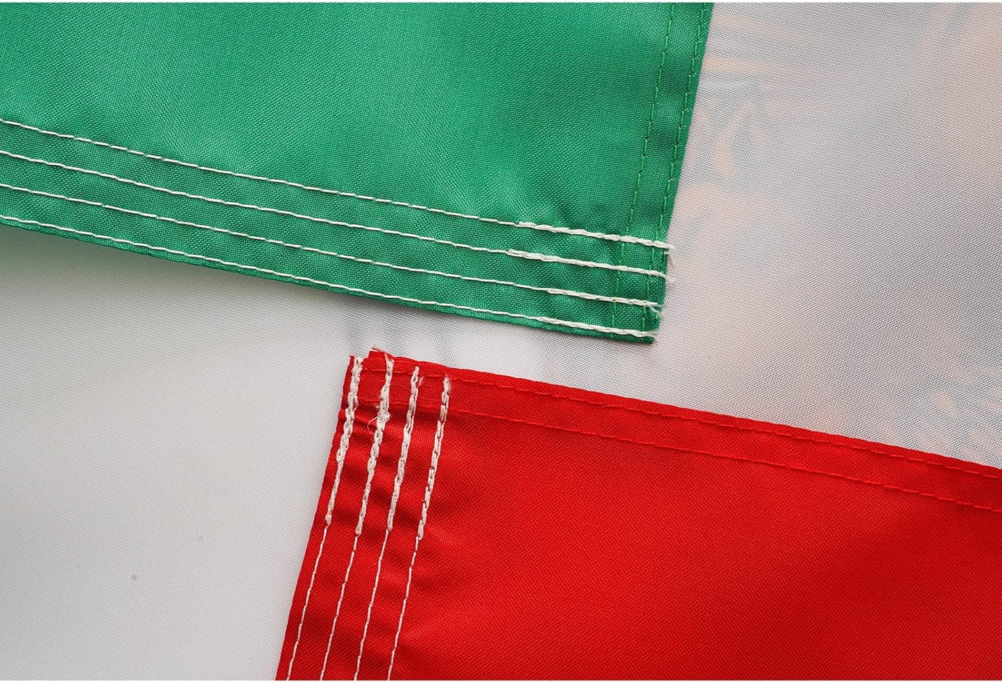 Old Historic Iran Flag with Lion Sun Flag 3x5 Foot, Embroidered Iranian Lion Sun Pahlavi Flag, 220D Nylon Persian Flag, with 2 Brass Grommets and 4 Rows of Lower Stitches