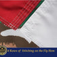 TOPFLAGS New California Republic Flag 3x5 Ft Double Side 3Ply Ncr Cali State Flags Two-Headed Bear CA Flag Heavy Duty Outdoor 4 Rows Stitched Edge with 2 Brass USA TOP FLAGS, INC