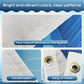 TOPFLAGS Swordfish Flag 12x18 Inch Double Sided Heavy Duty Boat Fishing Flag - Vivid Color Fisherman's Catch Flags for Boating | 4 Row Stitched and 2 Brass Grommets USA TOP FLAGS, INC