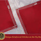 TOPFLAGS Florida Flag 5x8 Outdoor FL State Flags Embroidered The Sunshine State Flag Heavy Duty Sewn Stripes with 3 Brass Grommets USA TOP FLAGS, INC