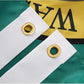 TOPFLAGS Mexican Flag 6x10 Embroidered Mexico Flags Bandera de Large MX Heavy Duty Sewn Stripes with 2 Brass Grommets USA TOP FLAGS, INC