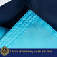 TOPFLAGS New Minnesota Flag 4x6 Outdoor New MN State Flags Embroidered Flag Heavy Duty Sewn Stripes with 2 Brass Grommets USA TOP FLAGS, INC