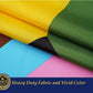 TOPFLAGS Pride Flag Outdoor Progress Pride Flags 10x15 Large Gay Bisexual LGBTQ+ Rainbow Banner Fade-resistant USA TOP FLAGS, INC