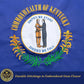 TOPFLAGS Kentucky Flag 4x6 Outdoor KY State Flags Embroidered Flag Double Side Heavy Duty Sewn Stripes with 2 Brass Grommets USA TOP FLAGS, INC