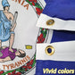 TOPFLAGS Virginia Flag 12x18 Inch, Double Sided 3-Ply Heavy Duty Polyester - Small Virginia State Boat Flag, Fade Proof Outdoor Marine Flags with 2 Brass Grommets (VA) USA TOP FLAGS, INC