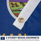 TOPFLAGS  Kansas Flag 12x18 Inch Double Sided 3 Ply, Heavy Duty Nylon Small Kansas State Flag with Brass Grommets, Fade Proof Outdoor Marine Boat Flags (KS) USA TOP FLAGS, INC