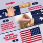 TOPFLAGS American Flag Garden Flags 28x40 House Flag Double Side for Outside USA Flags for Outdoor Garden USA TOP FLAGS, INC