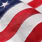American Flag 4x6 Embroidered Stars USA Flags