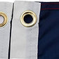Pack of 2 Durable Texas State Flag 3x5 Outdoor with Pole Sleeve - Heavy Duty Polyester Texas Flags Banner for Indoors