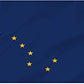 Alaska Flag 3x5 ft Outdoor, Double Sided Alaska State Flags Made in USA, 3 Layers Polyester Vivid Color and Heavy Duty Alaska AK State of Flag with 2 Brass Grommets (Alaska)