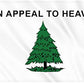 an Appeal to Heaven Flag 3Ply Double Side Pine Tree Flag 3x5 Ft Outdoor Canvas Header Brass Grommets